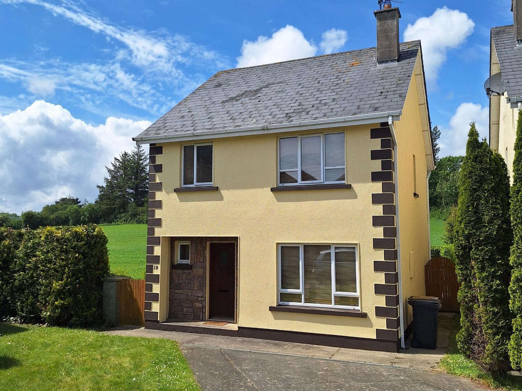 19 River Glen Curracloe Exterior foto